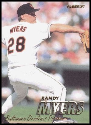 11 Randy Myers